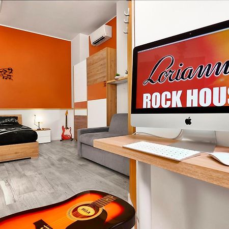Lorianna Rock House Lejlighed Milano Eksteriør billede